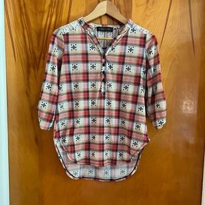 Almost famous with lace on the back